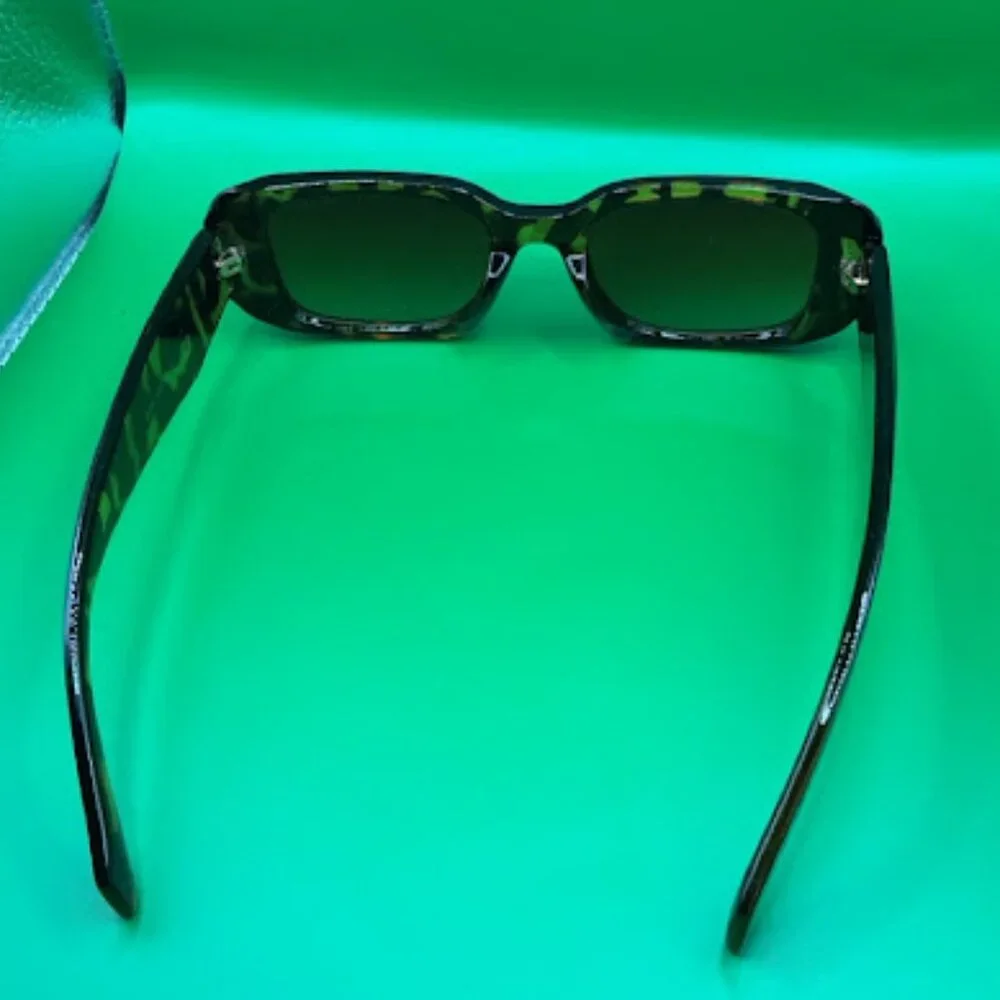 Prada Leopard Sunglasses - Picture 14 of 14